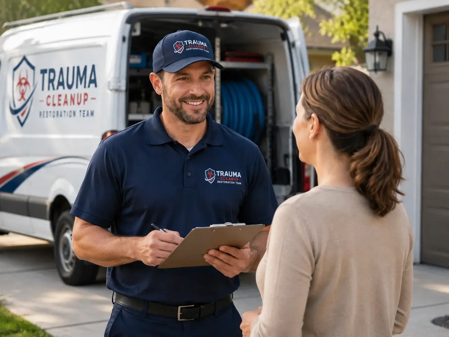Trauma Cleanup Mackinac Island, MI FAQs